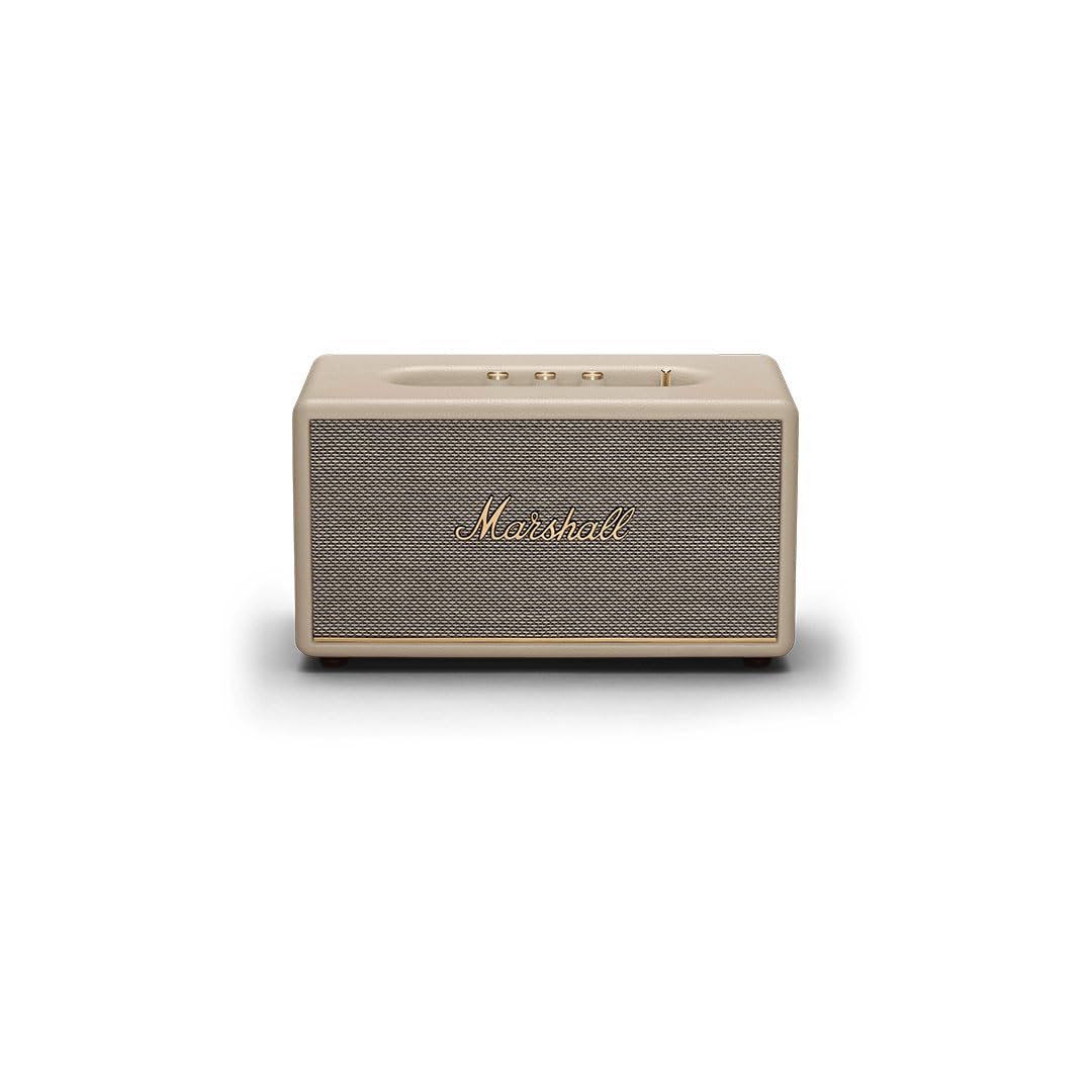 Marshall Stanmore III Bluetooth Wireless Powered Speaker