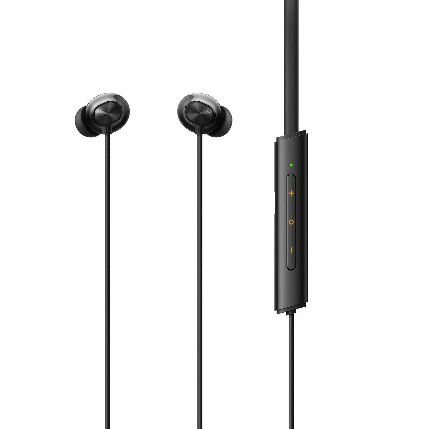 realme Buds Wireless 3 Neo in Ear Bluetooth Neckband with 13.4 Mm Dynamic Bass Boost Driver,Upto 32 Hours Playback,Fast Charge, Ai Enc,45Ms Low Latency,Ip55 Dust&Water Resistannt&Bluetooth V 5.4