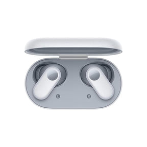 OnePlus Nord Buds 2r True Wireless in Ear Earbuds with Mic, 12.4mm Drivers, Playback:Upto 38hr case,4-Mic Design, IP55 Rating  [ Misty Grey ]