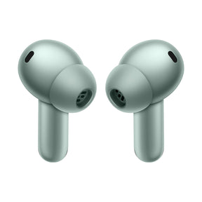 OnePlus Buds 4 TWS Earbuds with Upto 55dB Real-time ANC,Adaptive Mode,Dual Drivers with Dual DACs,3D Audio,Upto 45hrs Music Playback,Dual-Device connectivity,47ms Low Latency[Zen Green]