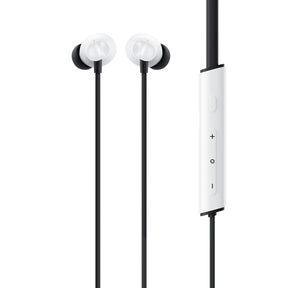 Realme Buds Wireless 3 in-Ear Bluetooth Headphones,30dB ANC,Spatial Audio,13.6mm Dynamic Bass Driver,Upto 40 HrsPlayback,Fast Charging,45ms Low Latency for Gaming,Dual Device Connection-Vitality White