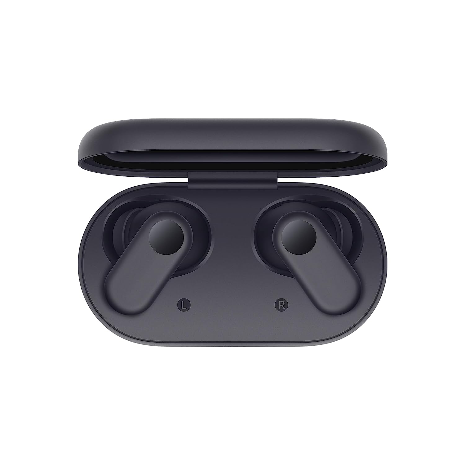 OnePlus Nord Buds 2r True Wireless in Ear Earbuds with Mic, 12.4mm Drivers, Playback:Upto 38hr case,4-Mic Design, IP55 Rating [Deep Grey]. @INR 1999 with Bank Offer