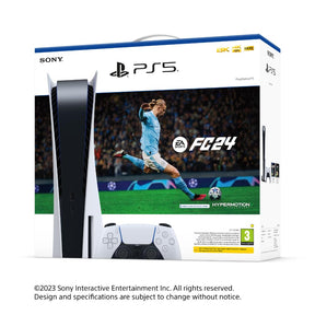 Sony PS5 Console - EA SPORTS FC24 Bundle