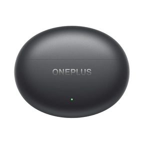OnePlus Buds 4 TWS Earbuds with Upto 55dB Real-time ANC,Adaptive Mode,Dual Drivers with Dual DACs,3D Audio,Upto 45hrs Music Playback,Dual-Device connectivity,47ms Low Latency[Storm Gray]