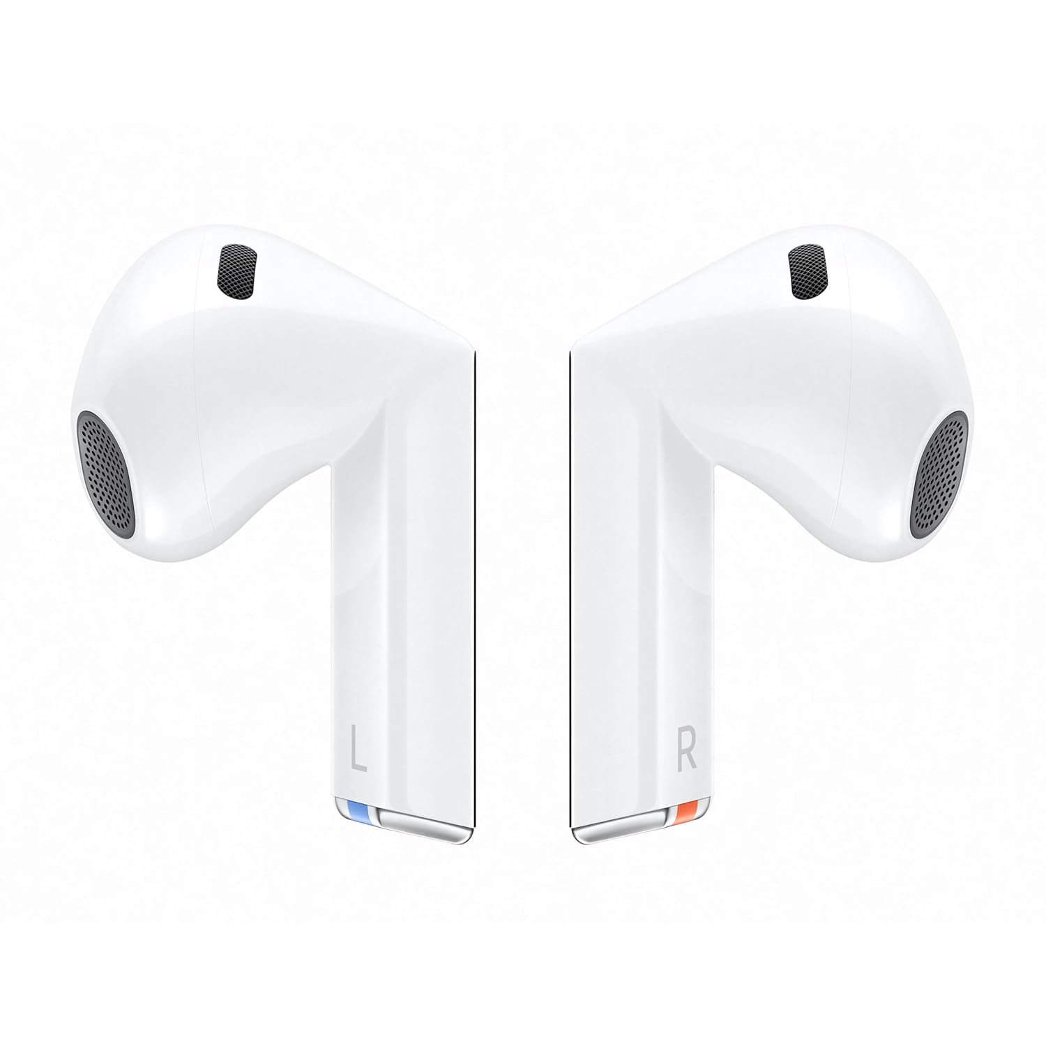 Samsung Galaxy in Ear Buds 3 (White) with Galaxy Ai Powered Real-Time Interpreter | 24-Bit Hi-Fi Audio | Up to 36H Battery | Ip57