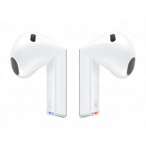 Samsung Galaxy in Ear Buds 3 (White) with Galaxy Ai Powered Real-Time Interpreter | 24-Bit Hi-Fi Audio | Up to 36H Battery | Ip57