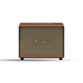 Marshall Woburn III Wired Connectivity Home Speaker with HDMI Input, Bluetooth 5.2 & RCA or 3.5mm Input - Brown