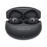 OnePlus Buds 4 TWS Earbuds with Upto 55dB Real-time ANC,Adaptive Mode,Dual Drivers with Dual DACs,3D Audio,Upto 45hrs Music Playback,Dual-Device connectivity,47ms Low Latency[Storm Gray]
