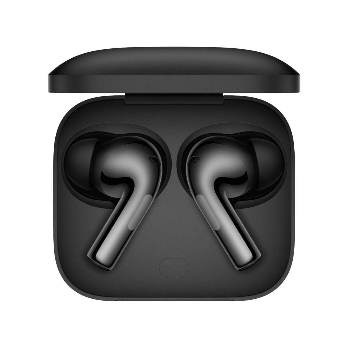 OnePlus Buds 3 in Ear TWS Bluetooth Earbuds with Upto 49dB Smart Adaptive Noise Cancellation,Hi-Res Sound Quality,Sliding Volume Control,10mins for 7Hours Fast Charging with Upto 44Hrs Playback