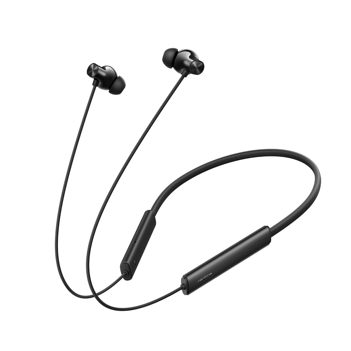 realme Buds Wireless 3 Neo in Ear Bluetooth Neckband with 13.4 Mm Dynamic Bass Boost Driver,Upto 32 Hours Playback,Fast Charge, Ai Enc,45Ms Low Latency,Ip55 Dust&Water Resistannt&Bluetooth V 5.4