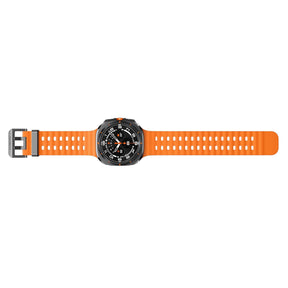 Samsung Galaxy Watch Ultra (47mm, LTE, Gray) with Upto 100h Battery | 3nm Processor | Dual GPS | Quick Button/Siren | Sapphire Glass & Titanium | 10ATM & IP68 | BP & ECG Monitor | Energy Score & Ages