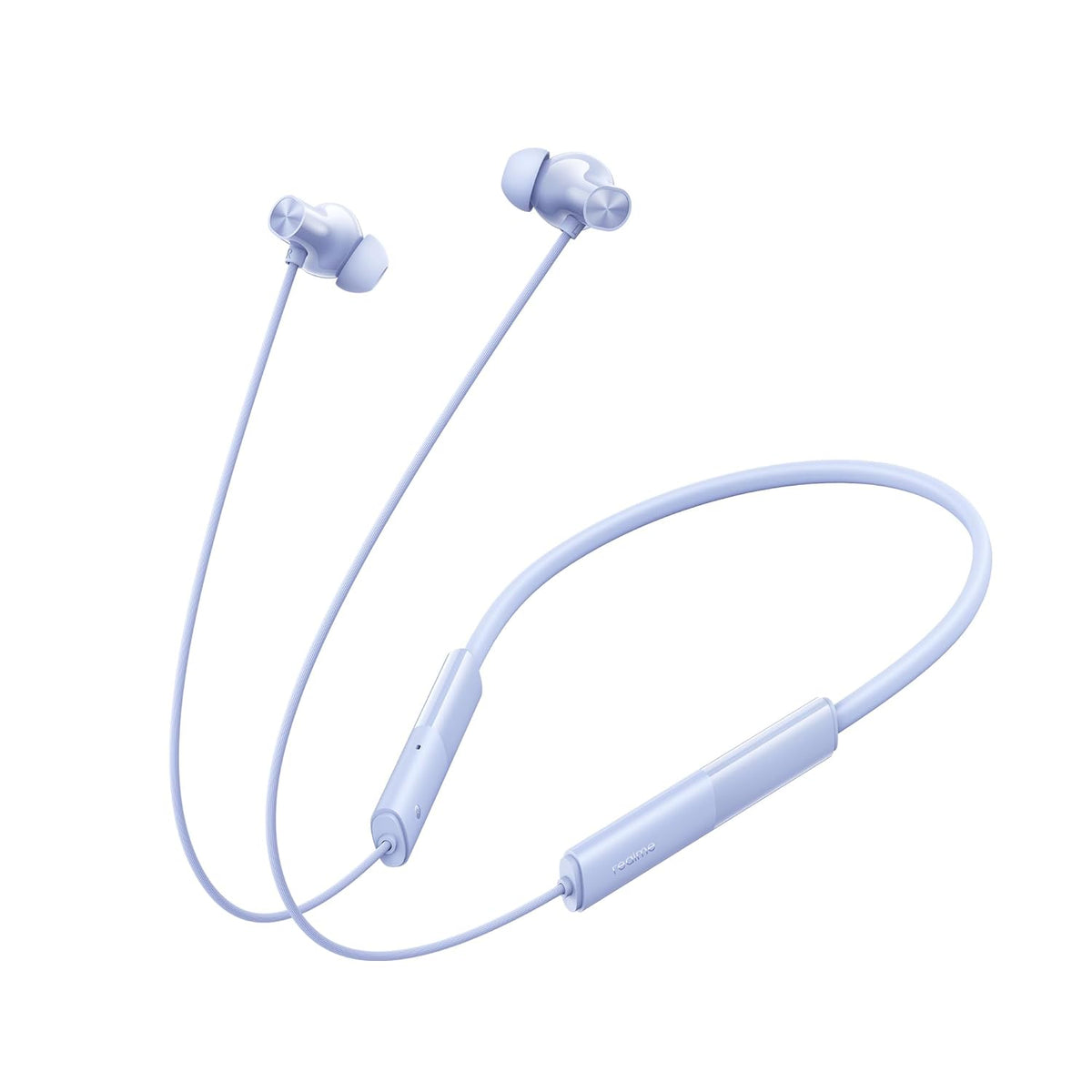 realme Buds Wireless 3 Neo in Ear Bluetooth Neckband with 13.4 Mm Dynamic Bass Boost Driver,Upto 32 Hours Playback,Fast Charge, Ai Enc,45Ms Low Latency,Ip55 Dust&Water Resistannt&Bluetooth V 5.4