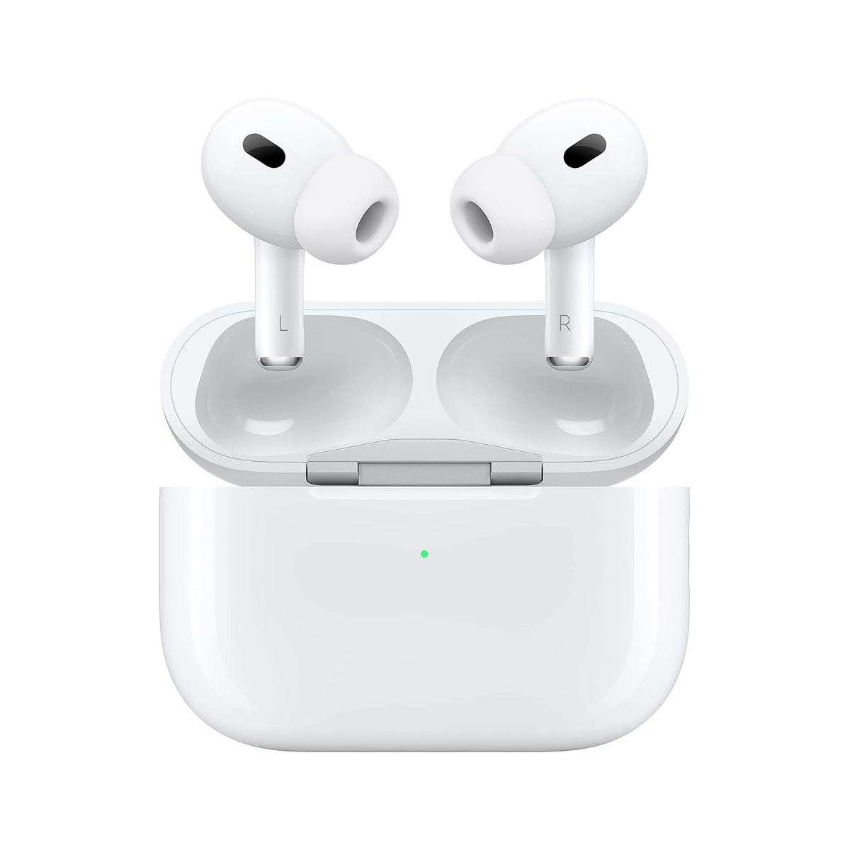 Apple AirPods Pro (2nd Generation) with MagSafe Case (USB‑C) (White)