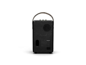 Marshall Tufton 80 Watt Wireless Bluetooth Portable Speaker (Black & Brass).