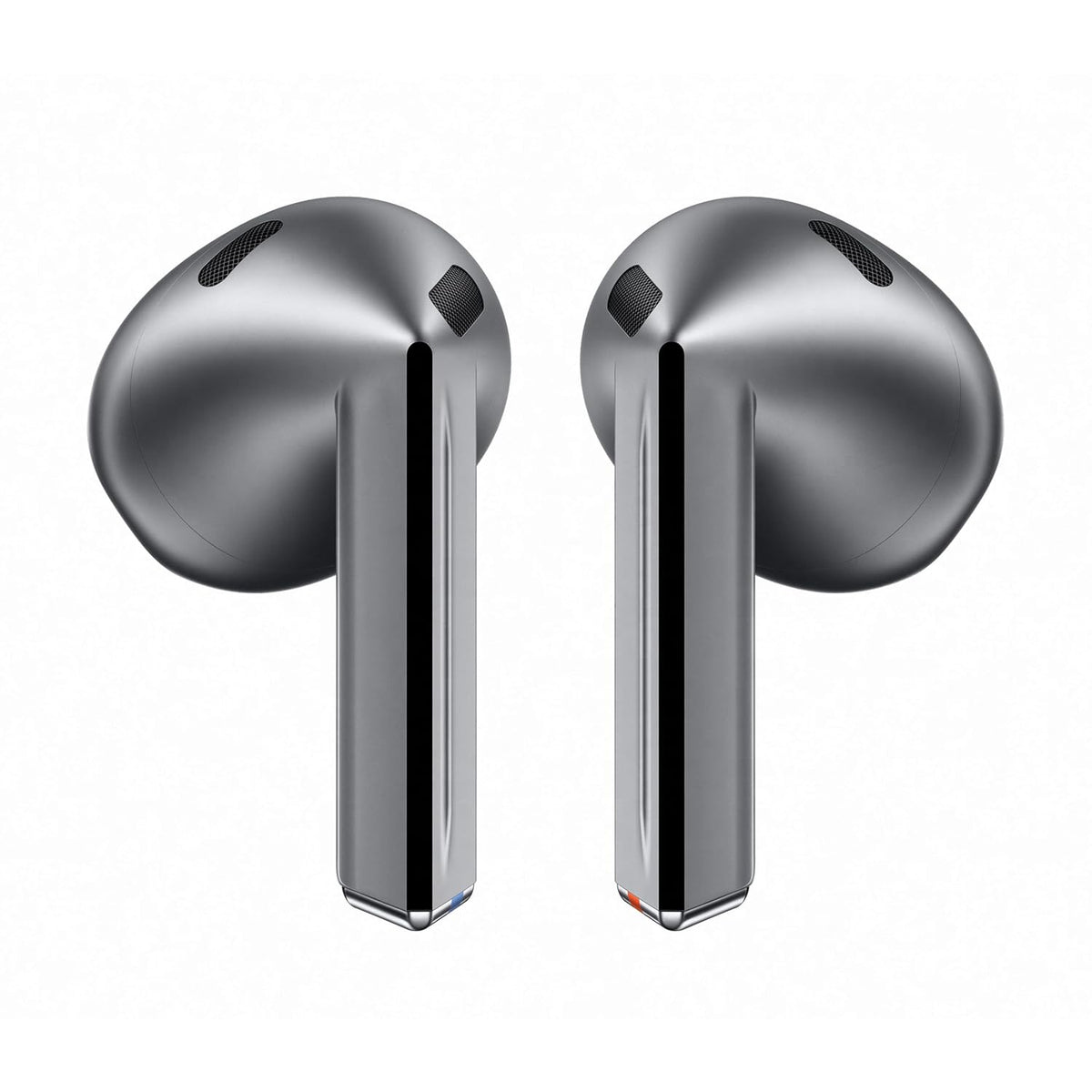 Samsung Galaxy in Ear Buds 3 (White) with Galaxy Ai Powered Real-Time Interpreter | 24-Bit Hi-Fi Audio | Up to 36H Battery | Ip57