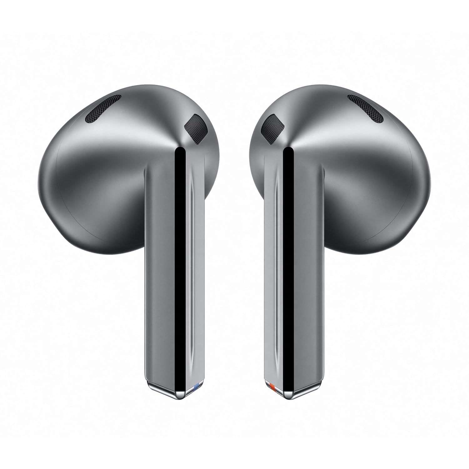 Samsung Galaxy in Ear Buds 3 (White) with Galaxy Ai Powered Real-Time Interpreter | 24-Bit Hi-Fi Audio | Up to 36H Battery | Ip57