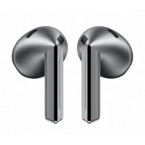 Samsung Galaxy in Ear Buds 3 (White) with Galaxy Ai Powered Real-Time Interpreter | 24-Bit Hi-Fi Audio | Up to 36H Battery | Ip57