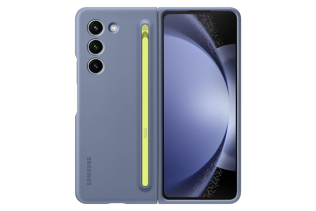 SAMSUNG Back Case for Galaxy Z Fold5 (Built-in S Pen Slot)