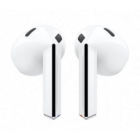 Samsung Galaxy in Ear Buds 3 (White) with Galaxy Ai Powered Real-Time Interpreter | 24-Bit Hi-Fi Audio | Up to 36H Battery | Ip57