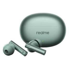 realme Buds Air 6 TWS Earbuds with 12.4 mm Deep Bass Driver, 40 Hours Play time, Fast Charge,50 dB ANC,LHDC 5.0, 55 ms Low Latency, IP55 Dust & Water Resistant, Bluetooth v5.3