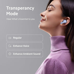 Redmi Buds 5 Truly Wireless Bluetooth in Ear Ear Buds (TWS) with Upto 46Db Hybrid Noise Cancellation,Dual-Mic Ai Call Enhancement,10Mins for 4Hours Fast Charging with Upto 38Hrs Playback