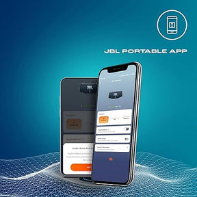 JBL Xtreme 4 Portable Bluetooth Speaker, ProSound with Powerful Bass Radiators, AI Sound Boost, Built-in Powerbank, Multispeaker Connection by Auracast, IP67, Replacable Battery, Fast Charging (Blue)