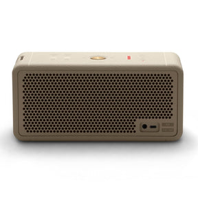 Marshall Middleton Portable Bluetooth Speaker with 20+ Hours of Portable Playtime, 360° Sound, Dust & Waterproof (IP67) - Cream