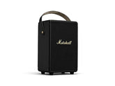 Marshall Tufton 80 Watt Wireless Bluetooth Portable Speaker (Black & Brass).