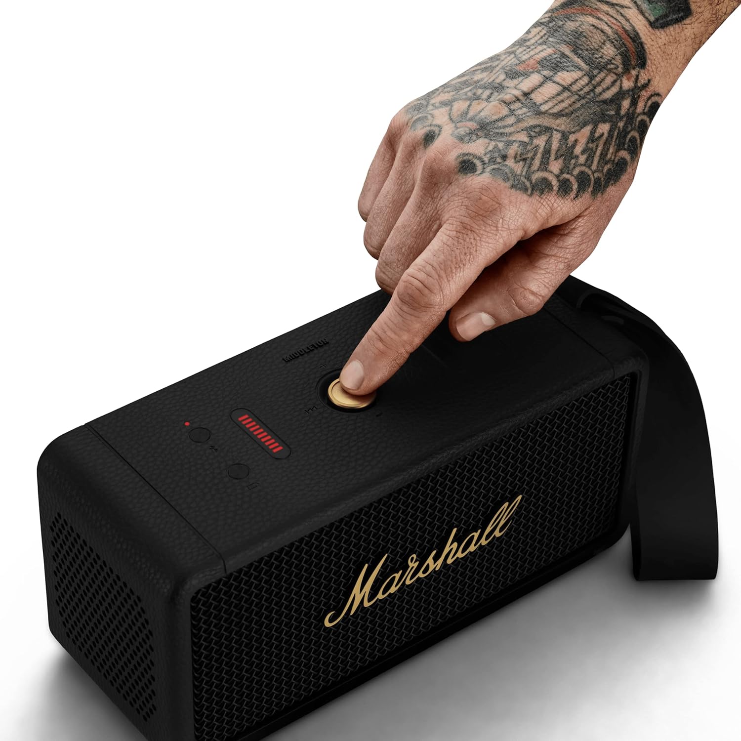 Marshall Middleton 60 W Portable Bluetooth Speaker
