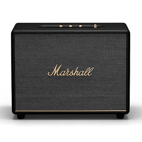 Marshall Woburn III Wired Connectivity Home Speaker with HDMI Input, Bluetooth 5.2 & RCA or 3.5mm Input - Black