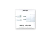 Samsung Travel Adapter 15W + USB Type-C To A Cable