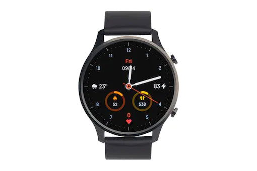 Redmi Smart Watch 2 Lite Multi-System Standalone GPS, 3.94 cm Large HD Edge  Display, Continuous SpO2, Stress & Sleep Monitoring, 24x7 HR, 5ATM, 120+