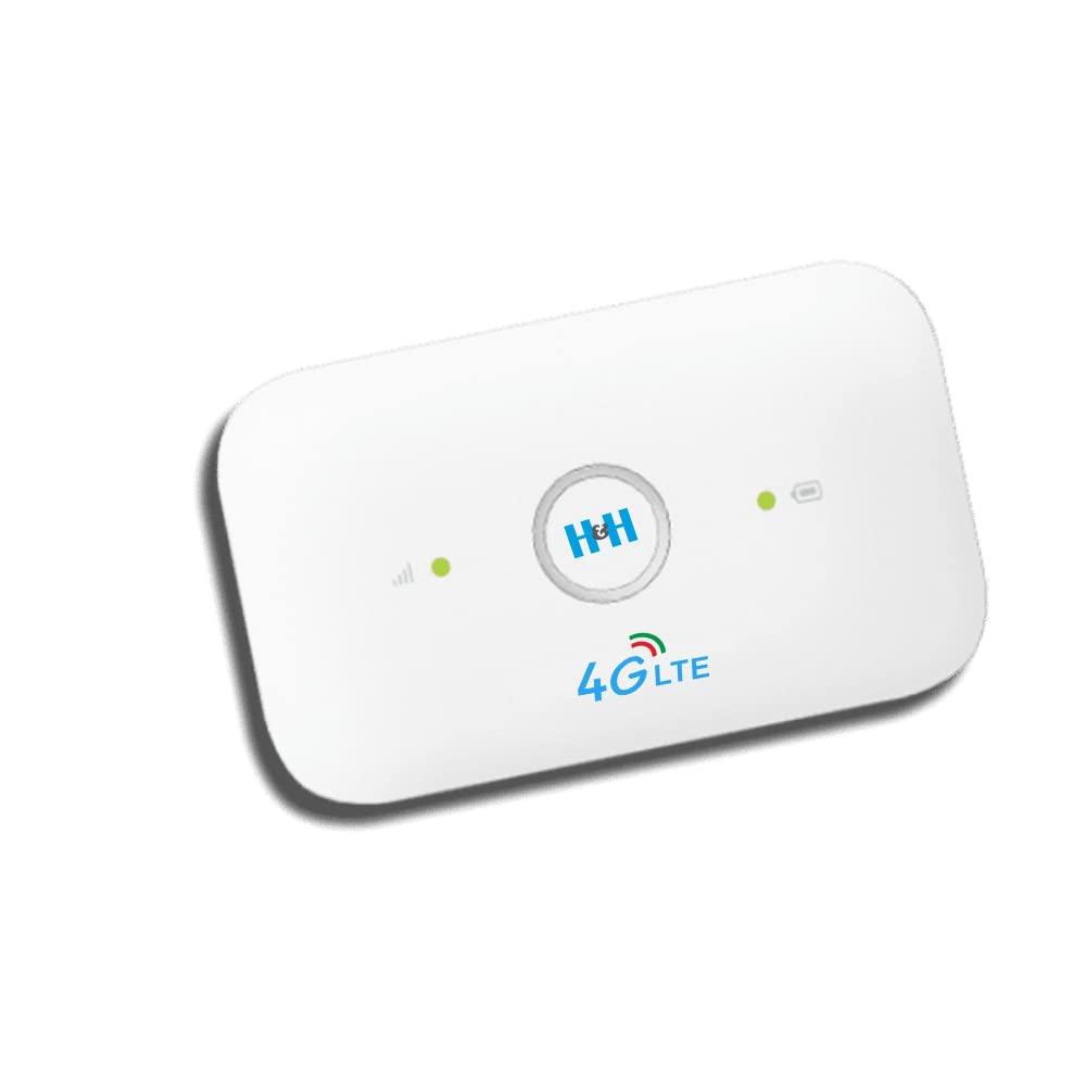 H&H 4G LC111 4G/3G LTE Advance 150Mbps Portable Mobile WiFi Hot