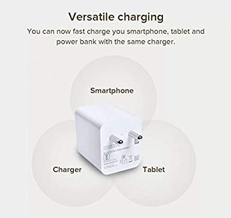 Mi 27W Superfast Charger (SonicCharge Adapter)