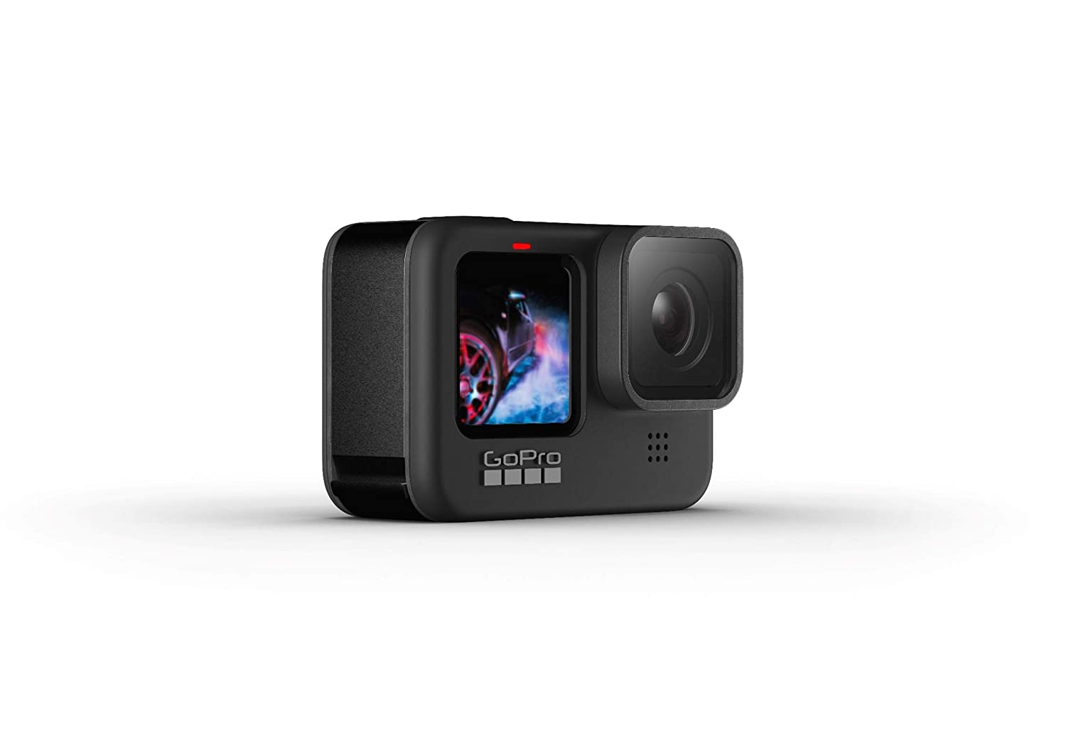 GoPro HERO9 Black — Waterproof Action Camera with Touch Screen 5K Ultra HD Video 20MP Photos 1080p