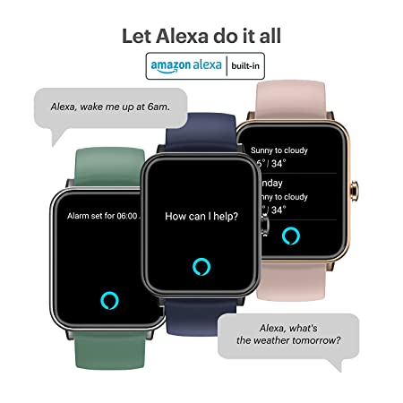 Discover 149+ alexa watch latest