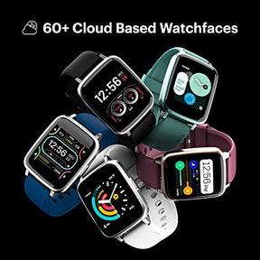Noise ColorFit Pulse Smartwatch with 1.4" Full Touch HD Display, SpO2, Heart Rate, Sleep Monitors & 10-Day Battery - Roya