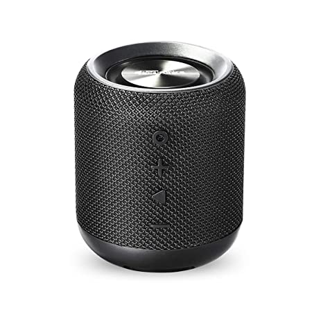 Portronics SoundDrum POR-871, Bluetooth Stereo Speaker (Black)