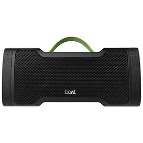 boAt Stone 1000 14W Bluetooth Speaker with 8 Hours Playback, Bluetooth v5.0, IPX5 Water Resistance(Black)