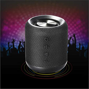 Portronics SoundDrum POR-871, Bluetooth Stereo Speaker (Black)