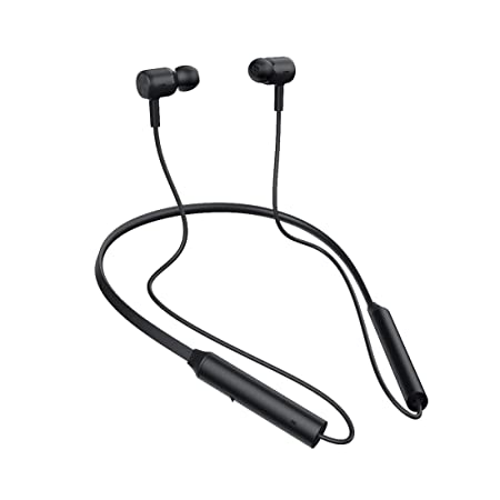 Redmi SonicBass Bluetooth Wireless in Ear Earphones with Mic (Black)