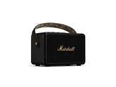 Marshall Kilburn 2 8W Bluetooth Outdoor Speaker - Black & Brass