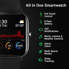 FireBOLTT BSW001 Smart Watch