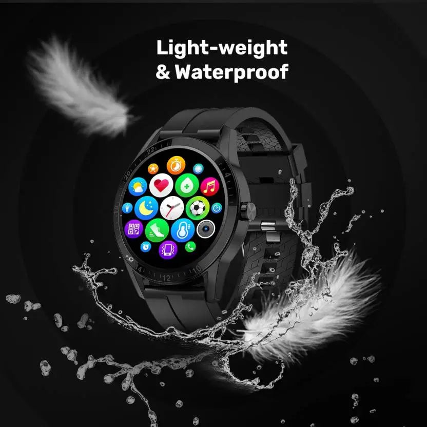 Fire-Boltt Talk Bluetooth Calling Smartwatch