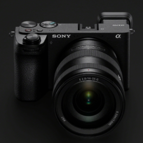 Sony’s new A7CII is a full-frame powerhouse